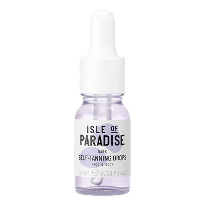 Gotas Autobronzeadoras Isle of Paradise Bronzeado Intenso